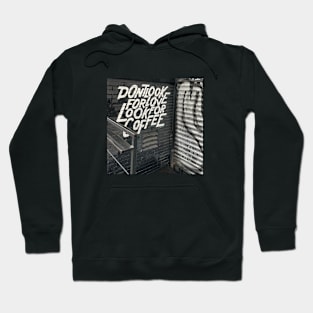 Coffee Love Hoodie